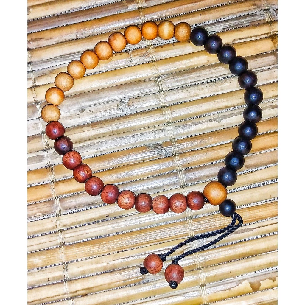 GELANG KAYU BERTUAH