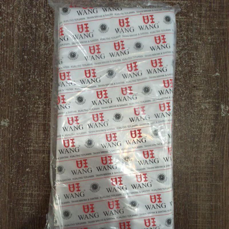 plastik PE wang wang