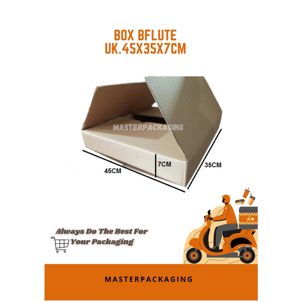 

Kardus/Dus/Box BFlute uk.45x35x7cm