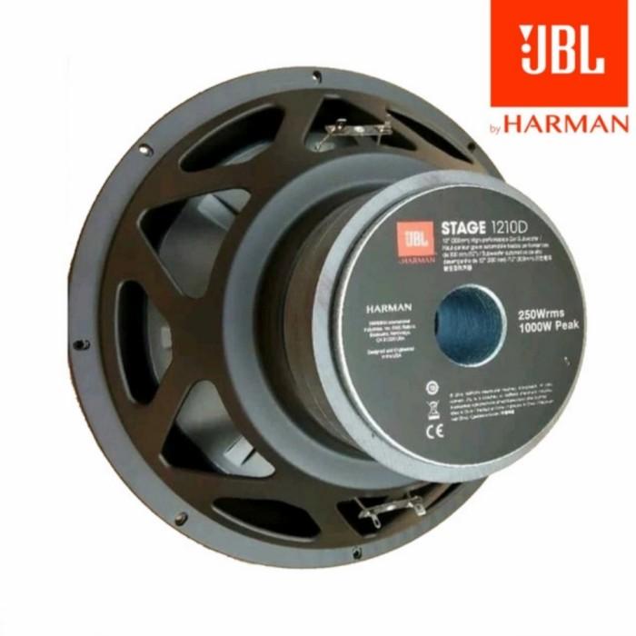 Subwoofer Jbl Stage 1210