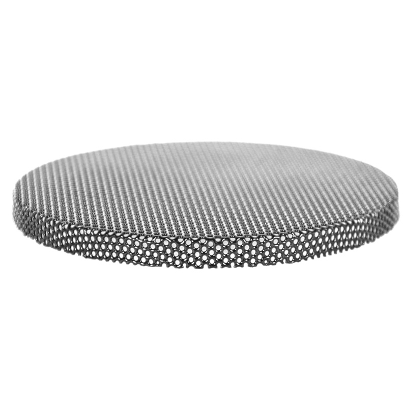 Btsg Cover Mesh Grille Speaker Bahan Metal Untuk Dekorasi Rumah / Kantor