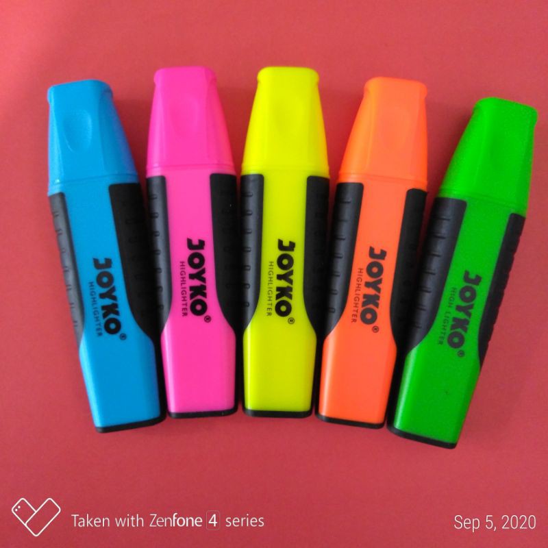 

Highlighter Aka Stabilo Joyko
