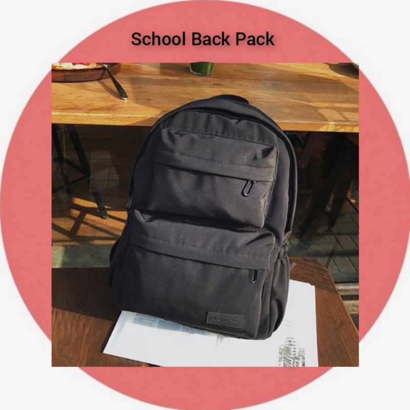 

School Backpack