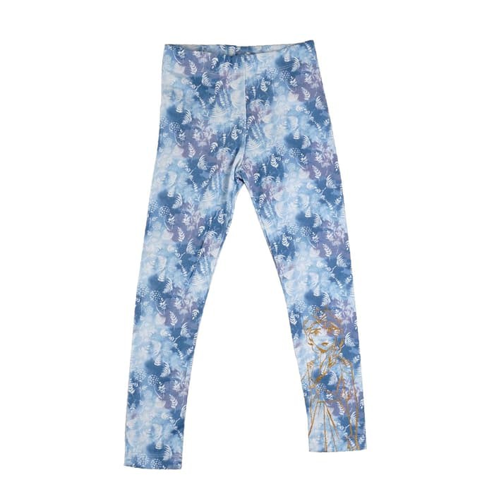 KIDS ICON - Celana Legging Anak Perempuan DISNEY Frozen- FZC00100190 - 8-9 tahun
