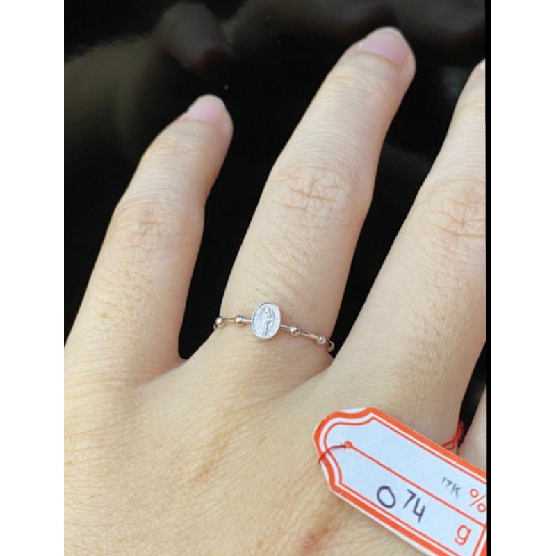Cincin emas 75 bunda maria