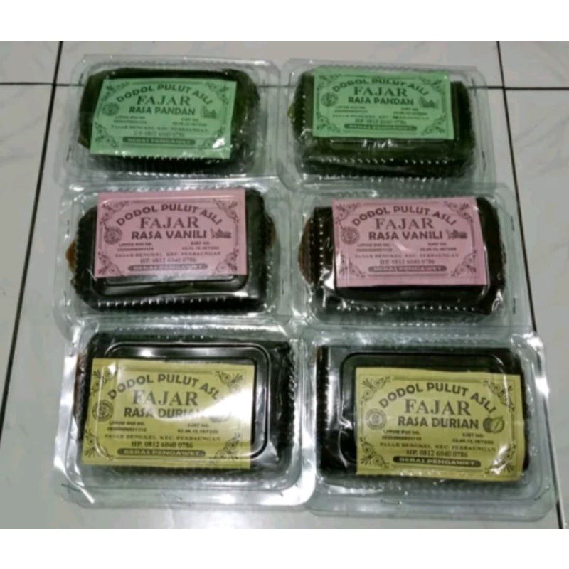 

Dodol Pasar Bengkel