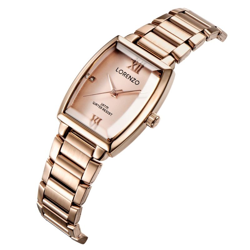 jam tangan wanita Lorenzo 7060 jam tangan wanita original
