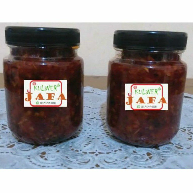 

Sambel Tongkol Jafa kuliner