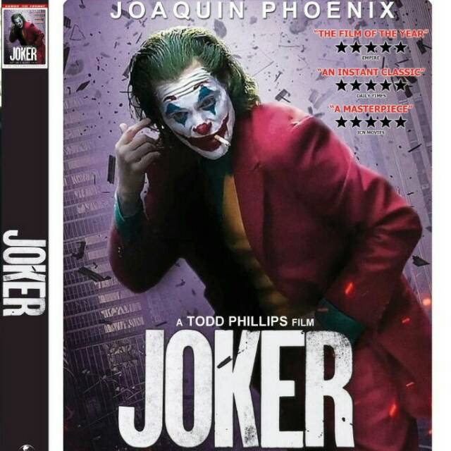 DVD JOKER