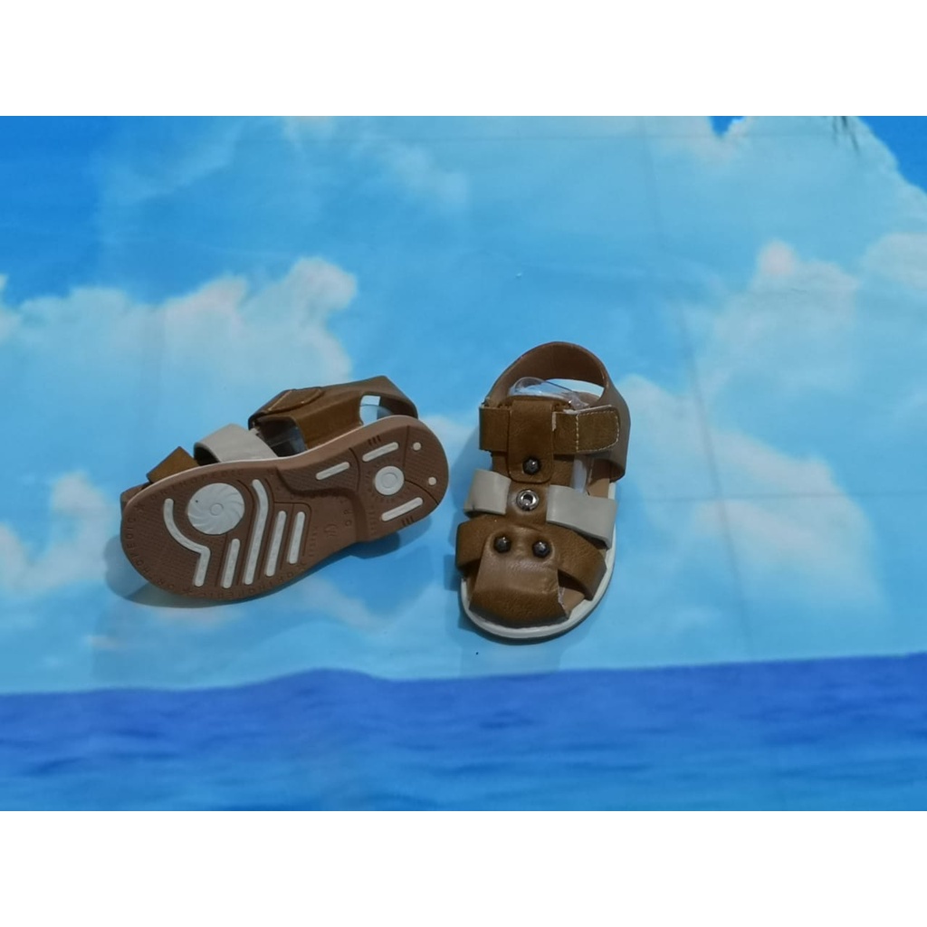 Sandal bayi  X29 / Sepatu Prewalker Casual Anti Selip bayi cowok newborn 3-24 Bulan