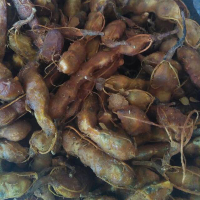 

Asem Jawa masih berbiji tanpa kulit 250 gram