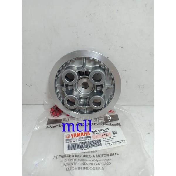 LAWAN KAKI 4 JUPITER MX NEW 2011 ORIGINAL 50C-E6351-00