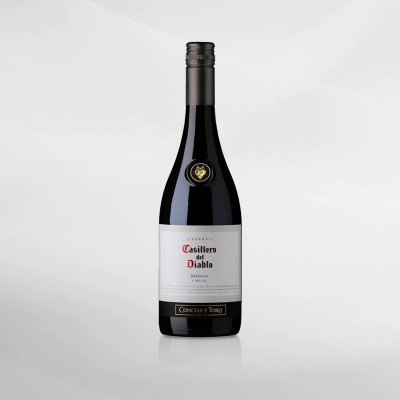 Casillero Del Diablo Shiraz 750 Ml ( Original &amp; Resmi By Vinyard )