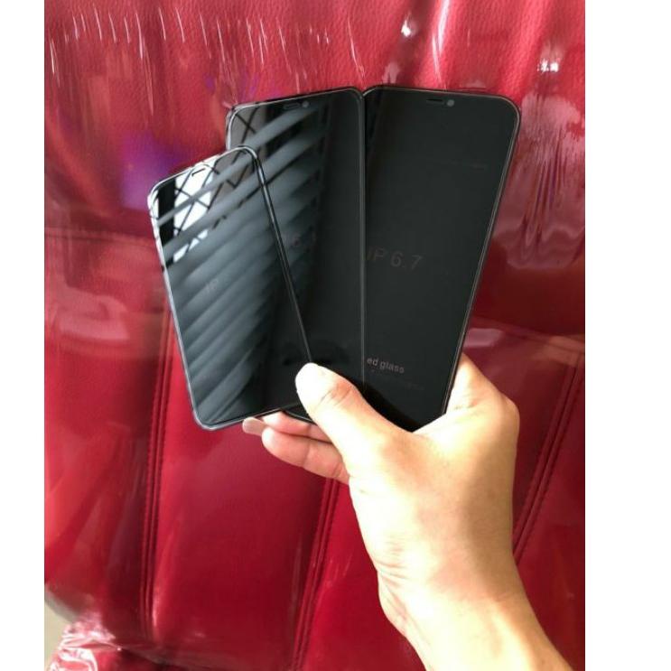 Model Baru.. Tempred Glass Gorila SPY Privacy IPhone 12Promax / iP 12 / iP 12Pro / IP 12Mini / 13 13