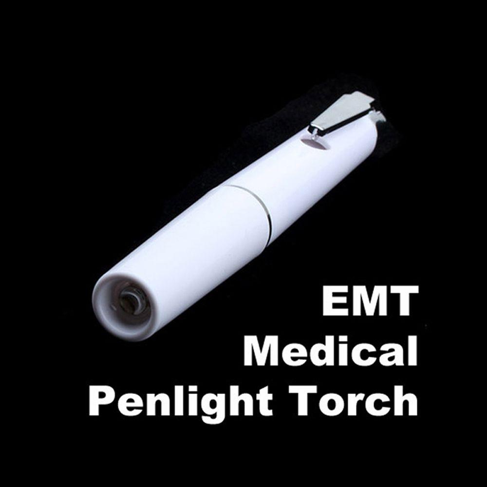 Agustina Light Lamp Lampu Mini Medis Penlight Torch EMT Pen