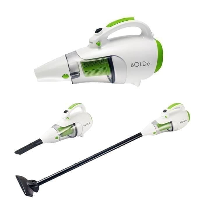 BOLDe Super Hoover Cyclone / Vacum Cleaner - Hijau