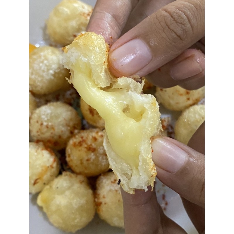 CIMOL MOZARELLA ISI 10PCS+BUBUK CABE+BUMBU ASIN Shopee