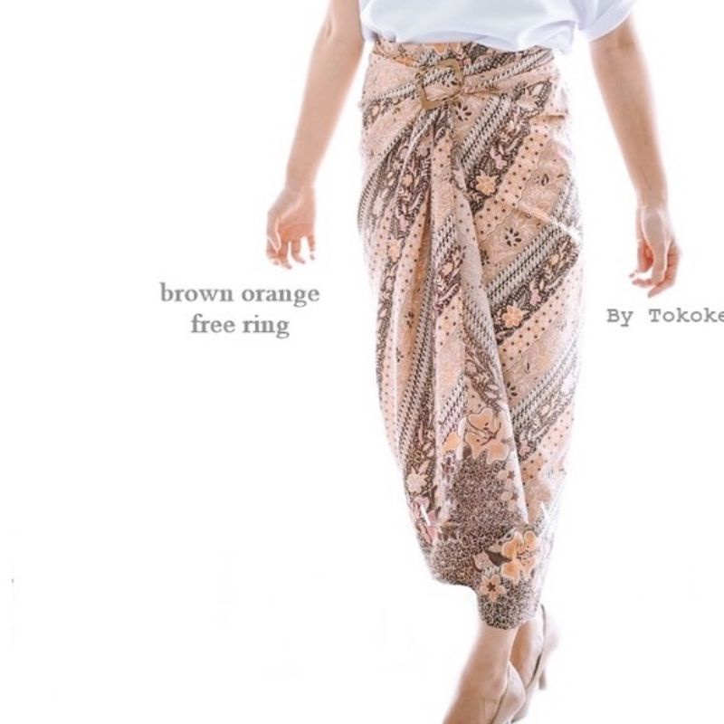 Rok lilit batik//realpict rok lilit terbaru//rok instan//rok kebaya//rok lilit couple