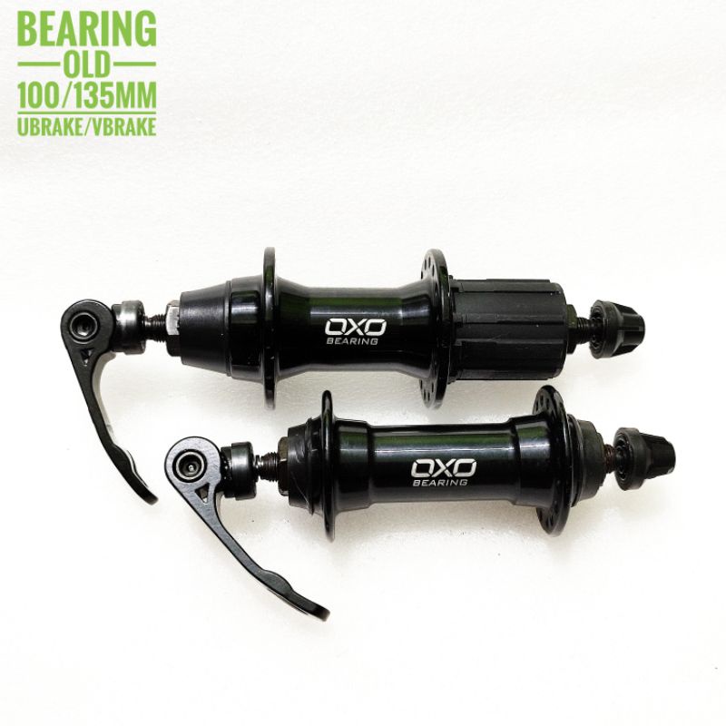 Hub Oxo Bearing - Hub Freehub Oxo Bearing - Hub roadbike - hub road bike - freehub roadbike - hub ba