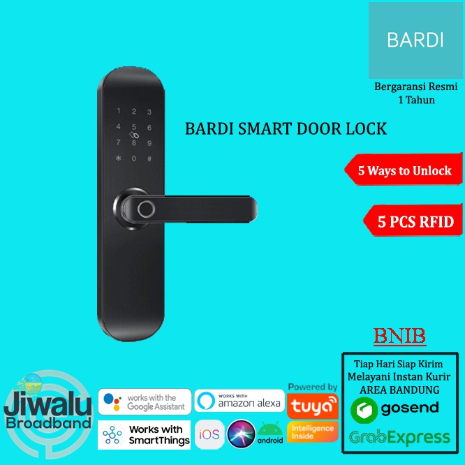 Jual BARDI DOOR LOCK Shopee Indonesia