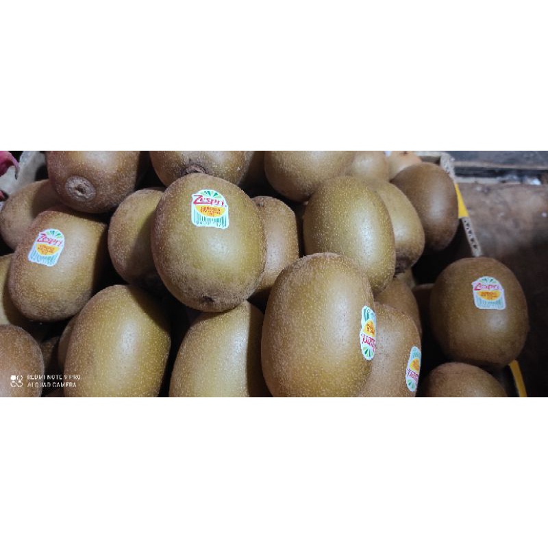 

buah kiwi gold zespri super 500gram 31.500/ 1 kilogram 63.000