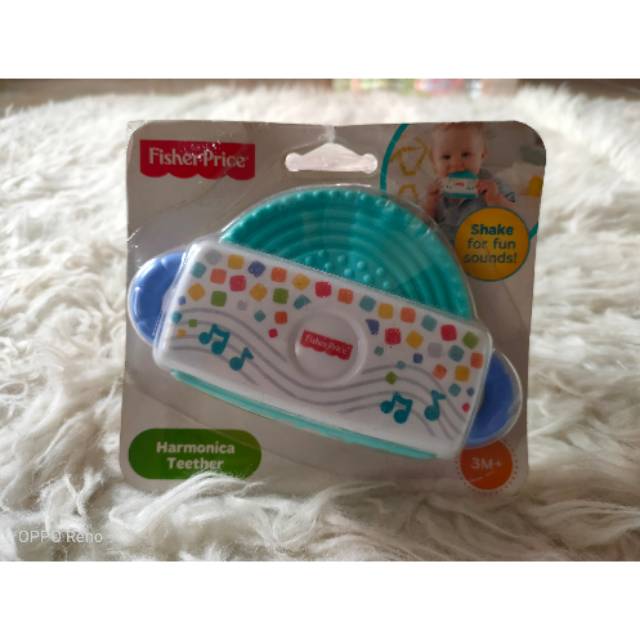 fisher price harmonica