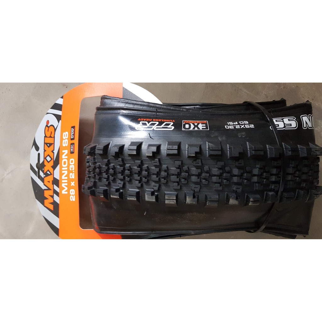 Ban Luar Maxxis Minion SS 29 x 2.30 EXO TR