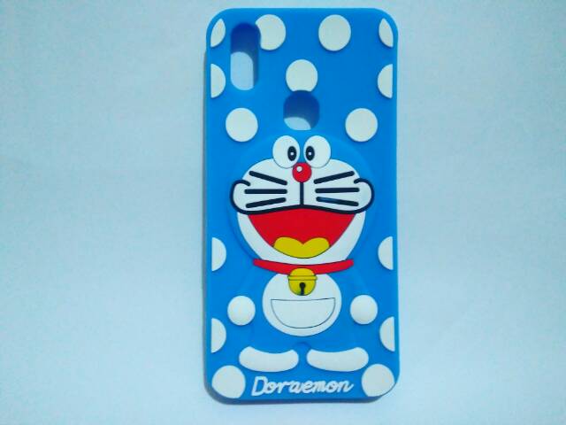 Vivo v9 case boneka lucu