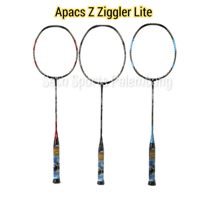 Raket Badminton Apacs Z Ziggler Lite Original