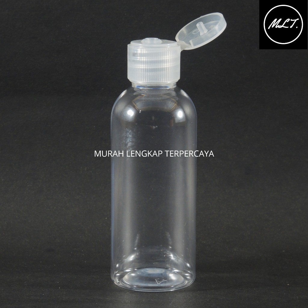 BOTOL 60 ML FLIPTOP