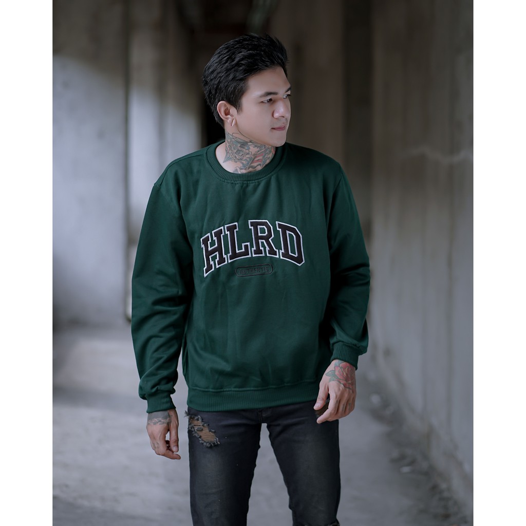 AUTHENTIC HOLYRIDER SWEATER // SWEATER PRIA FASHIONABLE