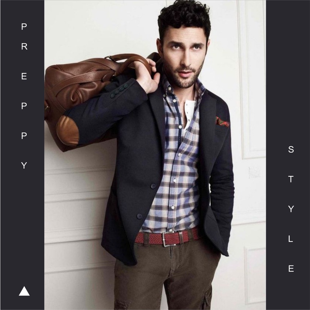 Jas Blazer Preppy Korean Style - SK81