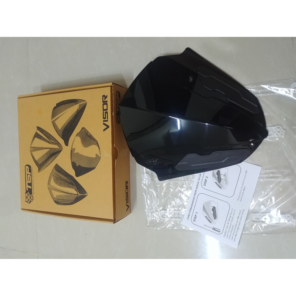 Windshield Visor Aerox 155 TGP Product PNP