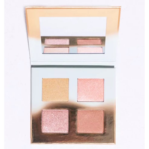 

( SATU ONGKIR ) NAMA Highlighter Palette