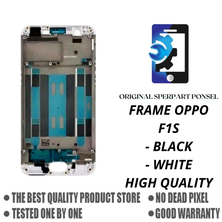 FRAME LCD - TATAKAN LCD OPPO F1S KUALITAS ORIGINAL