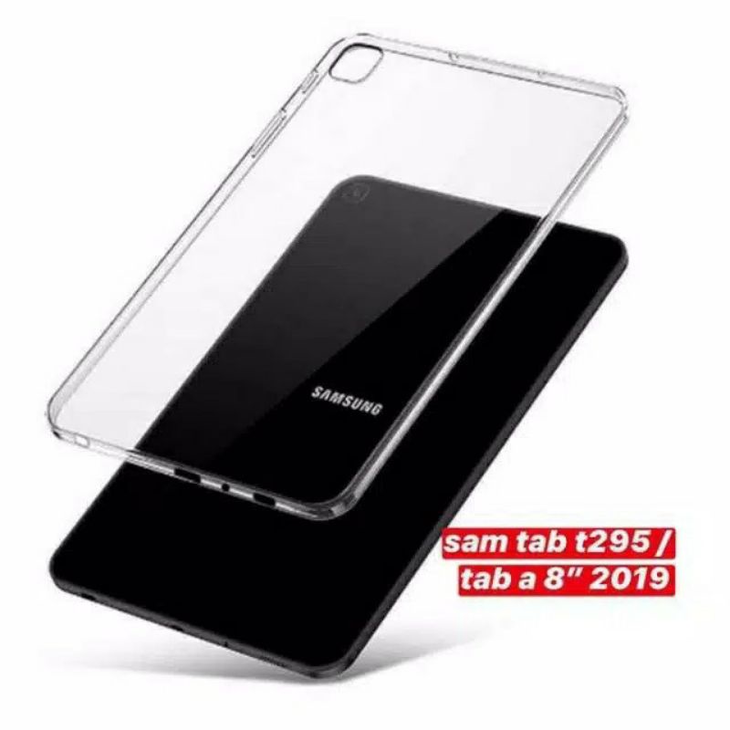SOFTCASE TAB A7 LITE CASE ULTRATHIN SAMSUNG TAB A7 LITE T225 T220