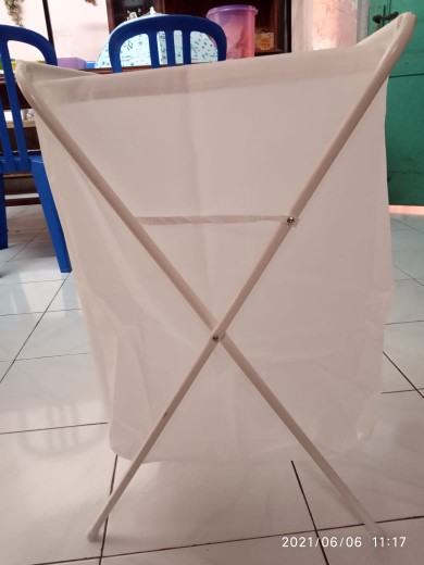 Keranjang Baju Kotor