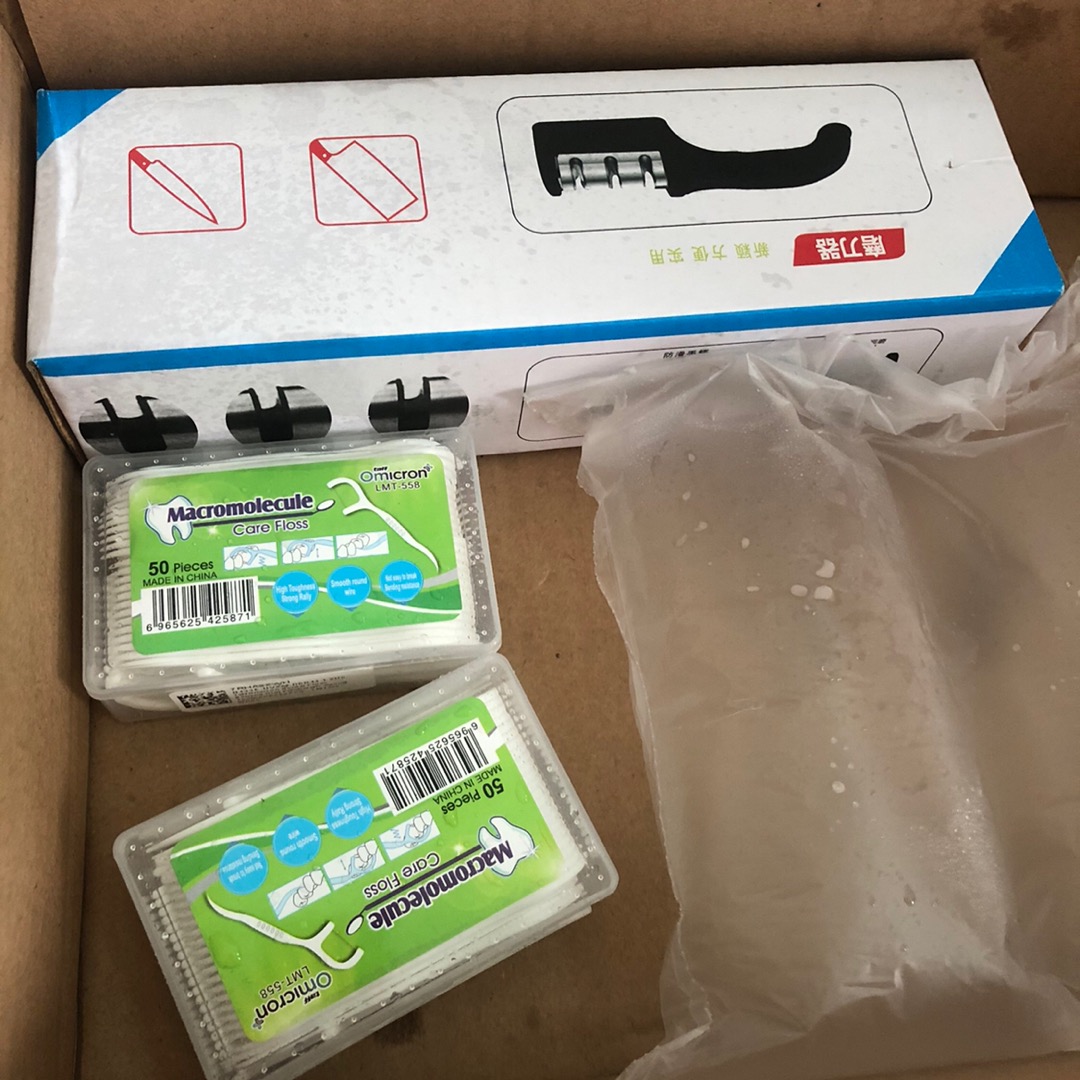 Pengasah Pisau Dapur Multifungsi