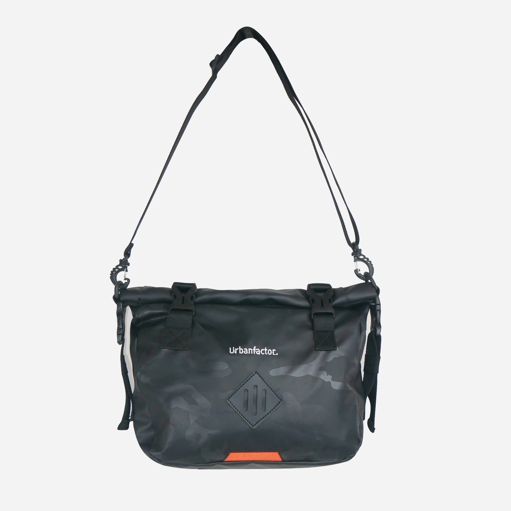 NYX BLACK |ManNeedMe X URBAN| Tas Selempang Pria Wanita Tas Handphone ORIGINAL