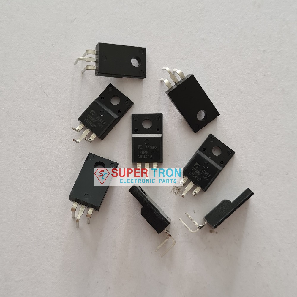 IGBT TGPF30N40P TO220 Bodi Plastik