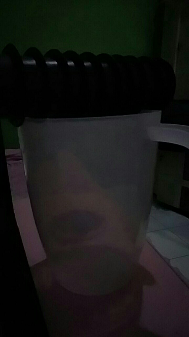 Gelas Ukur Takar Plastik 500ml Dan 1.000ml