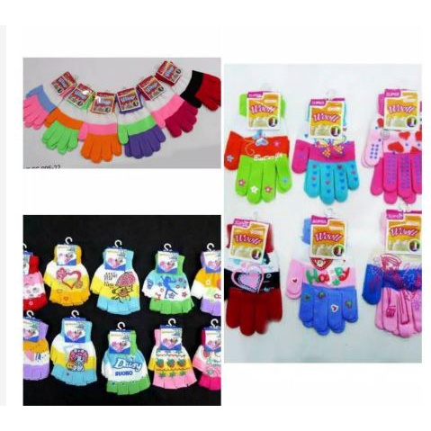 SARUNG TANGAN WANITA MOTIF | SARUNG TANGAN MOTOR WANITA | SARUNG TANGAN CEWE TERLARIS