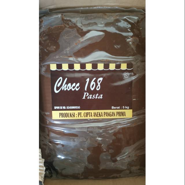 

selai coklat / pasta coklat repack 250 gr