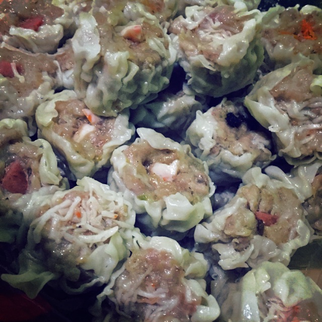 

Dimsum Montok