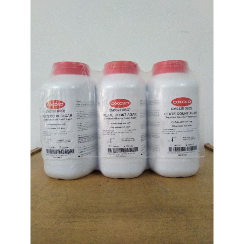 Plate Count Agar Oxoid