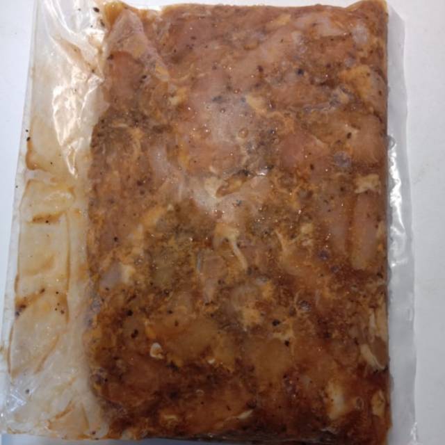 

Chicken Blackupepa