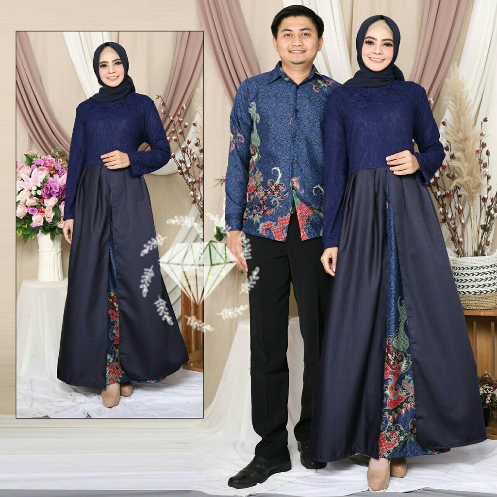 CP ELEGANT BATIK 4Warna