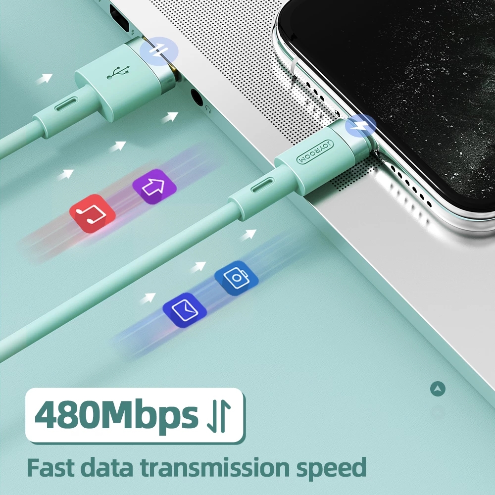 Kabel Data / Charger Usb Tipe C 5a Fast Charging Bahan Silikon Untuk Smartphone