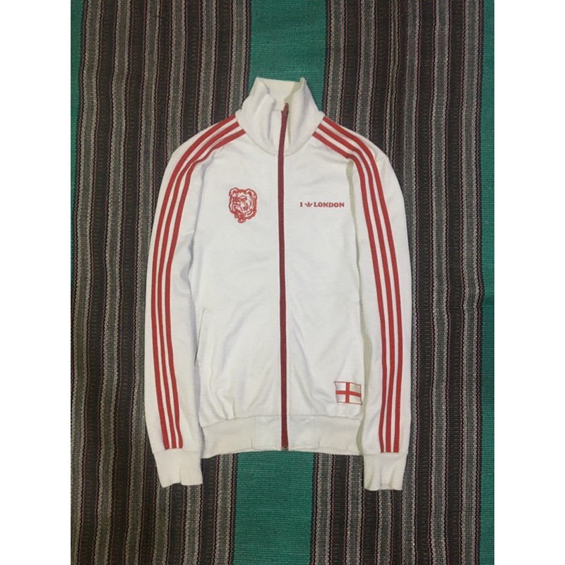tracktop adidas london