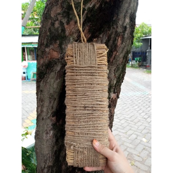 Garukan Kucing/Cat Scratcher/Mainan garukan Kucing